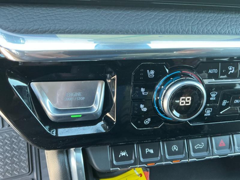 used 2024 GMC Sierra 1500 car, priced at $71,995