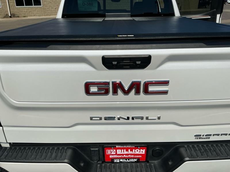 used 2024 GMC Sierra 1500 car, priced at $71,995