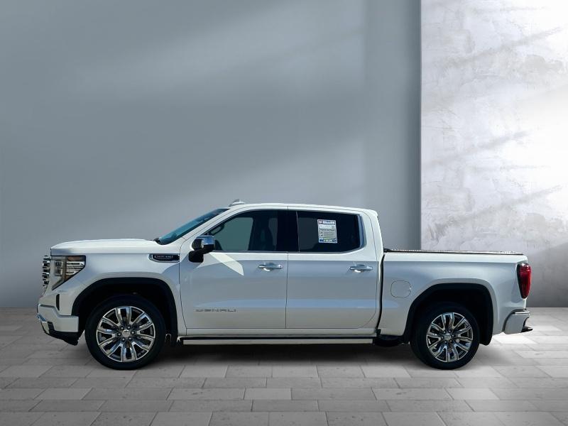 used 2024 GMC Sierra 1500 car, priced at $71,995