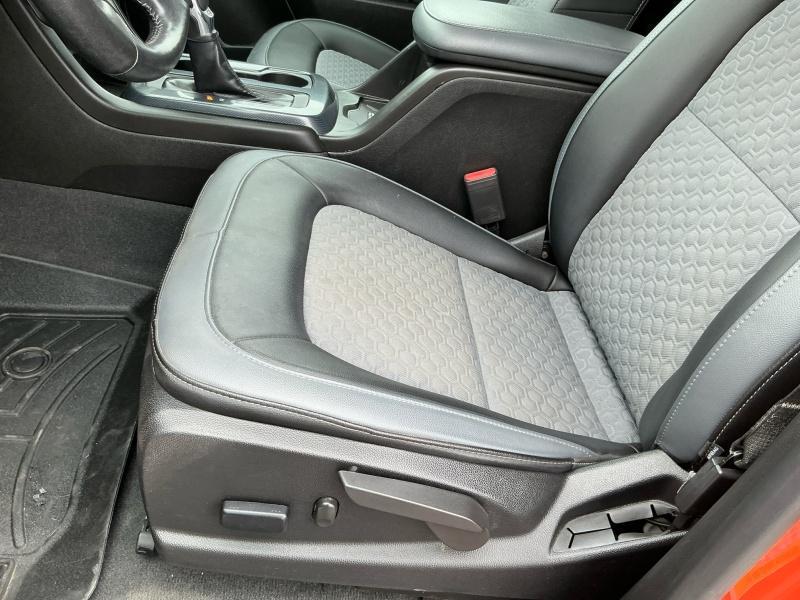 used 2022 Chevrolet Colorado car, priced at $39,495