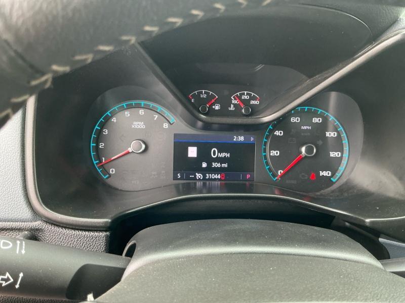 used 2022 Chevrolet Colorado car, priced at $39,495