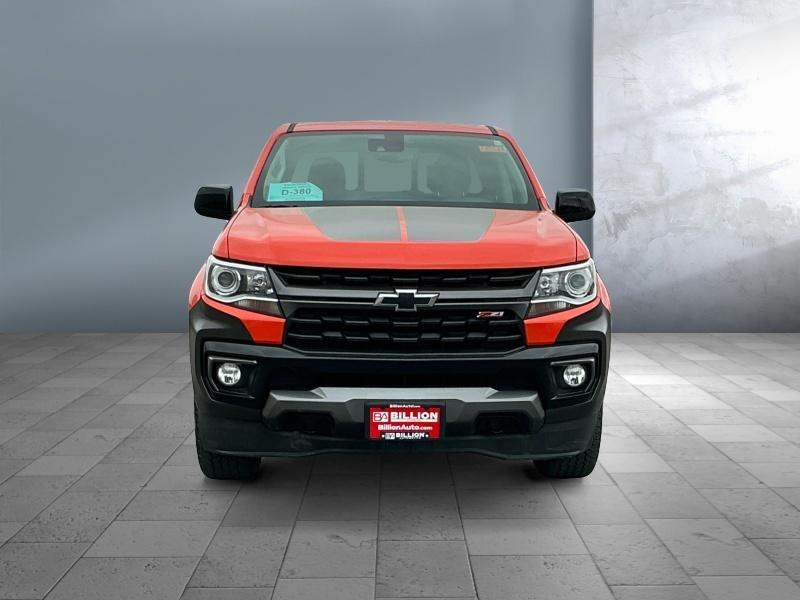 used 2022 Chevrolet Colorado car, priced at $39,495