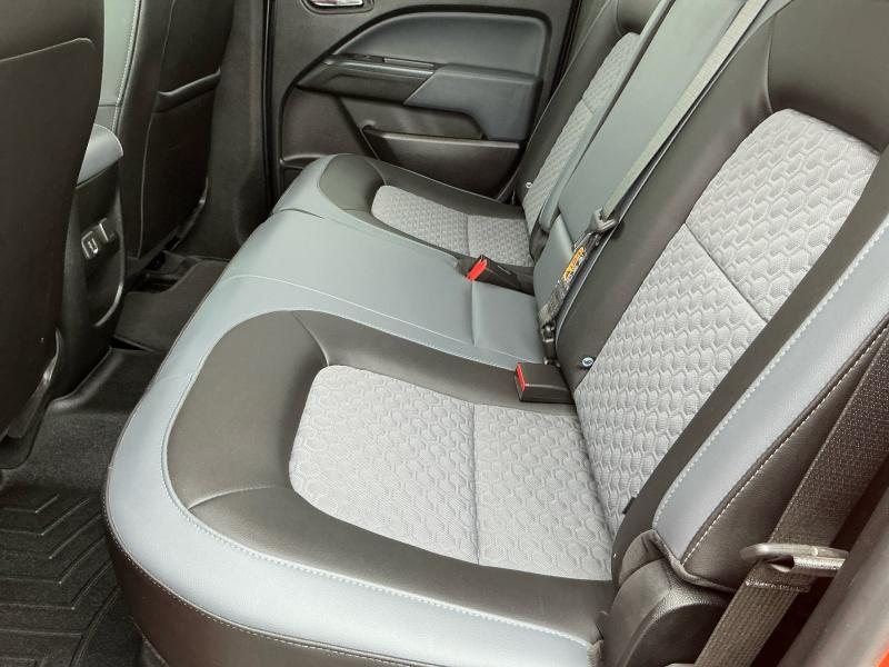 used 2022 Chevrolet Colorado car, priced at $39,495