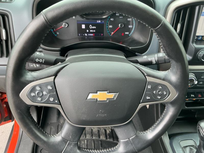 used 2022 Chevrolet Colorado car, priced at $39,495