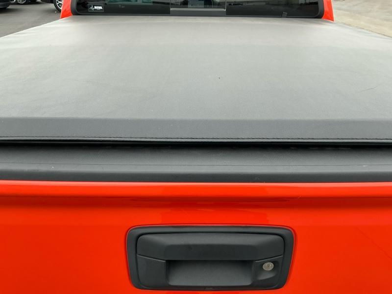 used 2022 Chevrolet Colorado car, priced at $39,495