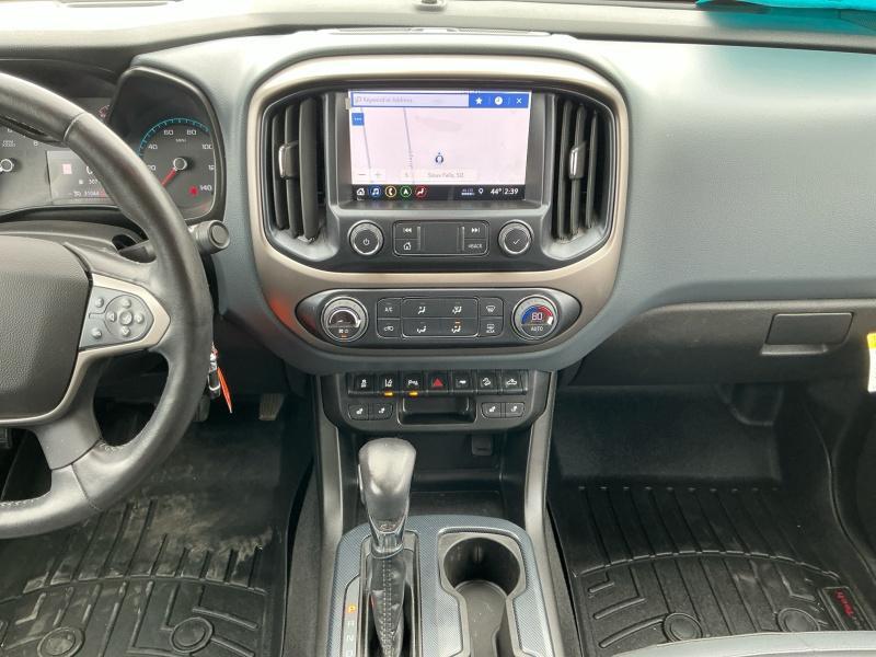 used 2022 Chevrolet Colorado car, priced at $39,495
