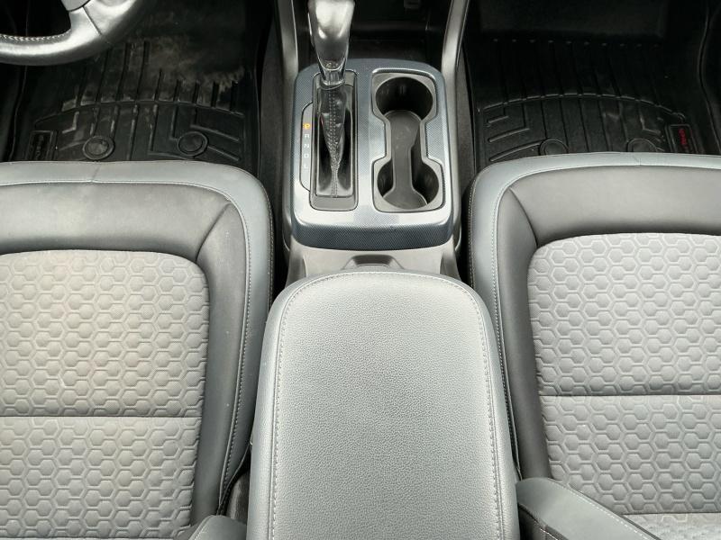 used 2022 Chevrolet Colorado car, priced at $39,495