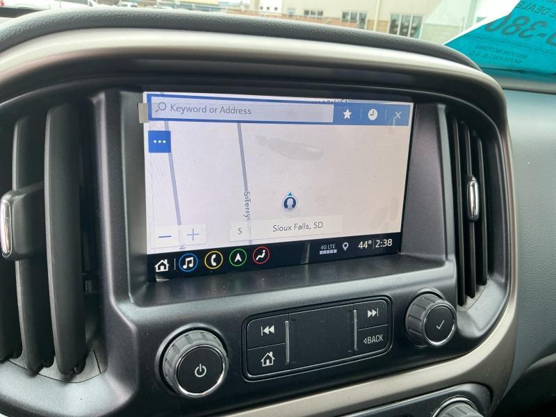 used 2022 Chevrolet Colorado car, priced at $39,495
