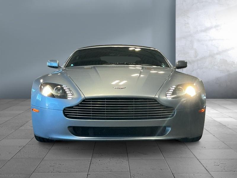 used 2008 Aston Martin V8 Vantage car, priced at $35,995