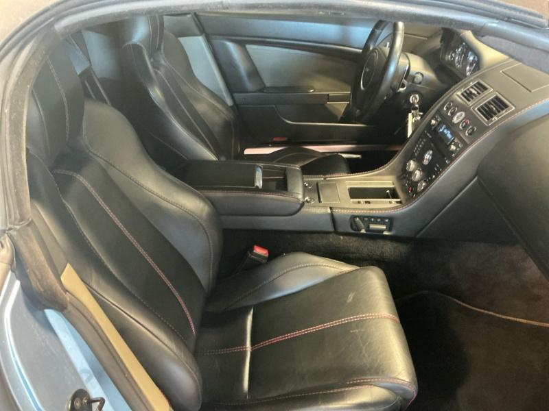 used 2008 Aston Martin V8 Vantage car, priced at $35,995