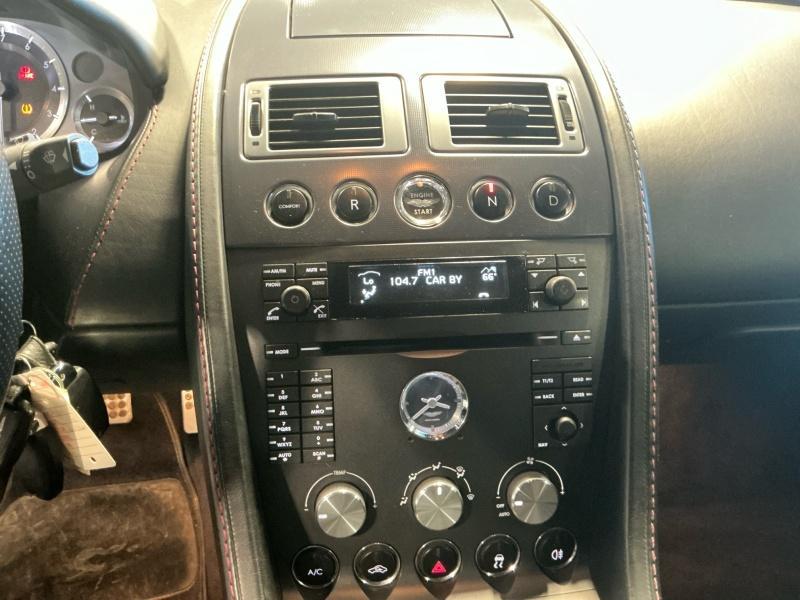 used 2008 Aston Martin V8 Vantage car, priced at $35,995