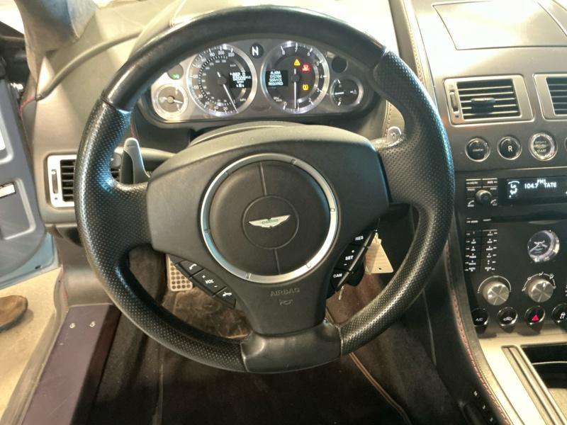 used 2008 Aston Martin V8 Vantage car, priced at $35,995