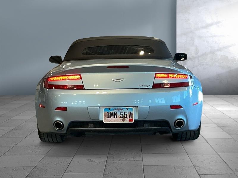 used 2008 Aston Martin V8 Vantage car, priced at $35,995
