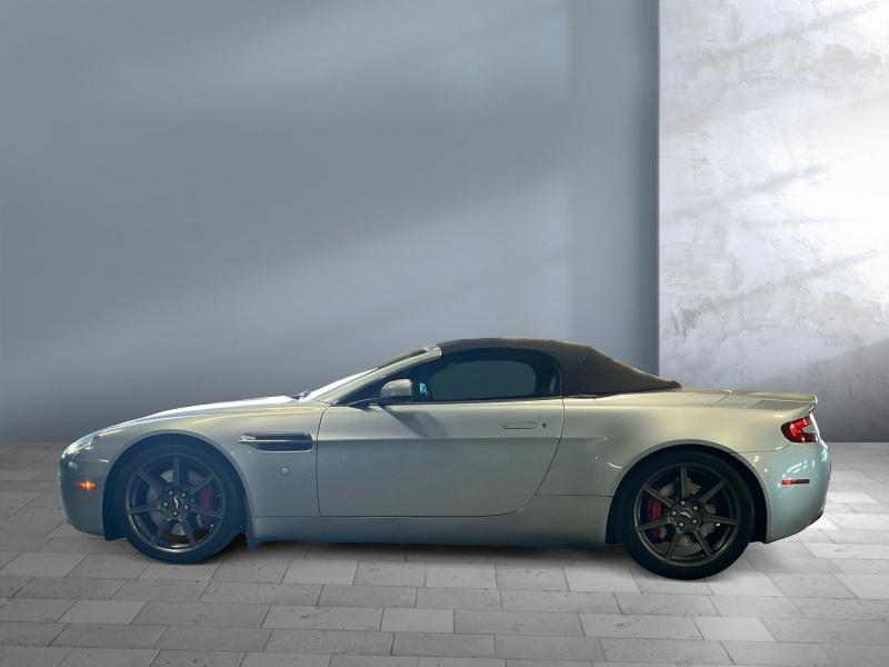 used 2008 Aston Martin V8 Vantage car, priced at $35,995