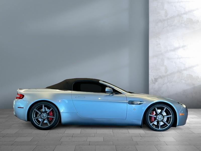 used 2008 Aston Martin V8 Vantage car, priced at $35,995