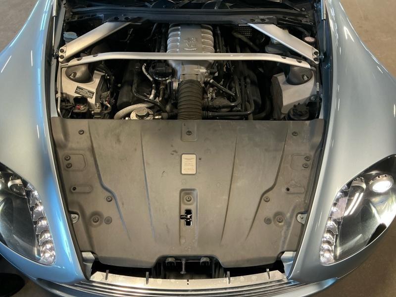 used 2008 Aston Martin V8 Vantage car, priced at $35,995