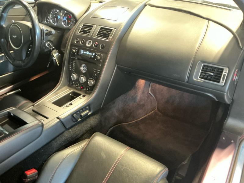 used 2008 Aston Martin V8 Vantage car, priced at $35,995