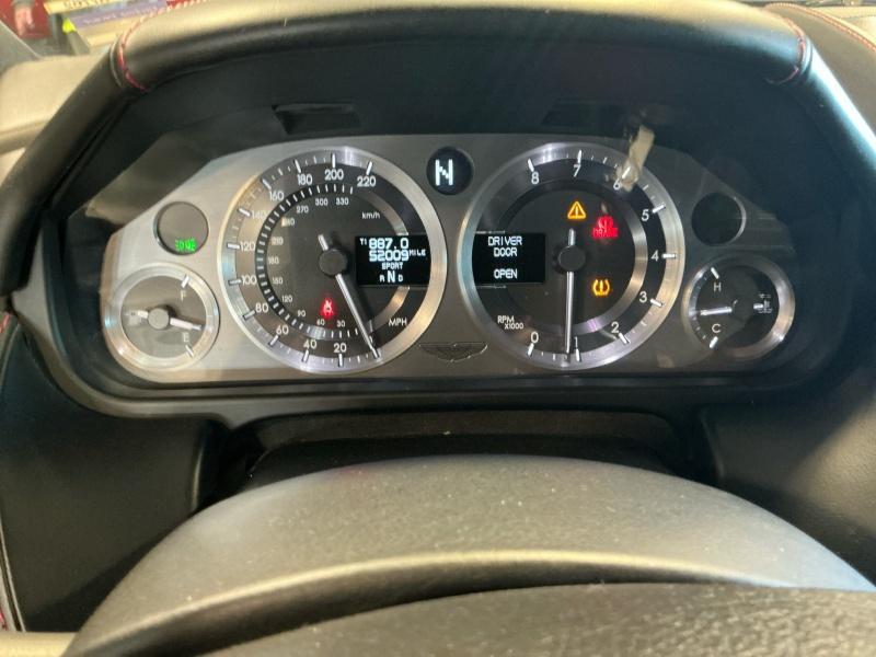 used 2008 Aston Martin V8 Vantage car, priced at $35,995