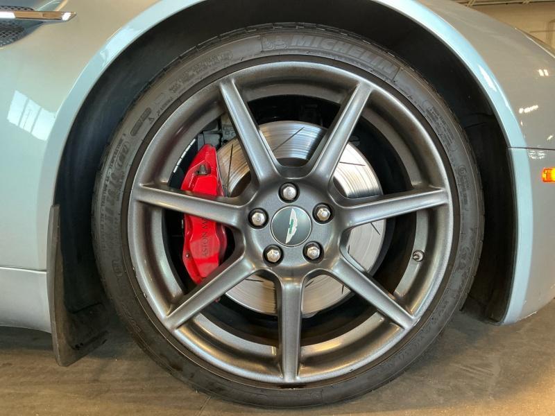 used 2008 Aston Martin V8 Vantage car, priced at $35,995