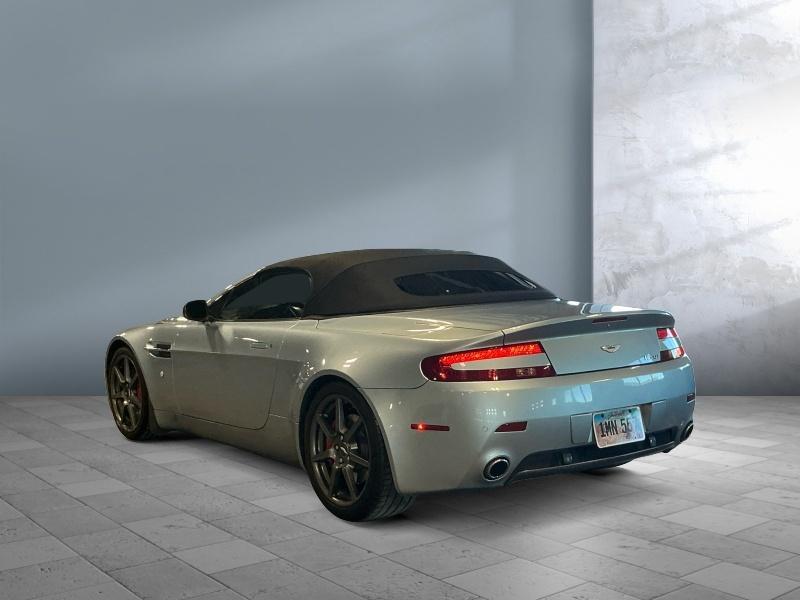 used 2008 Aston Martin V8 Vantage car, priced at $35,995
