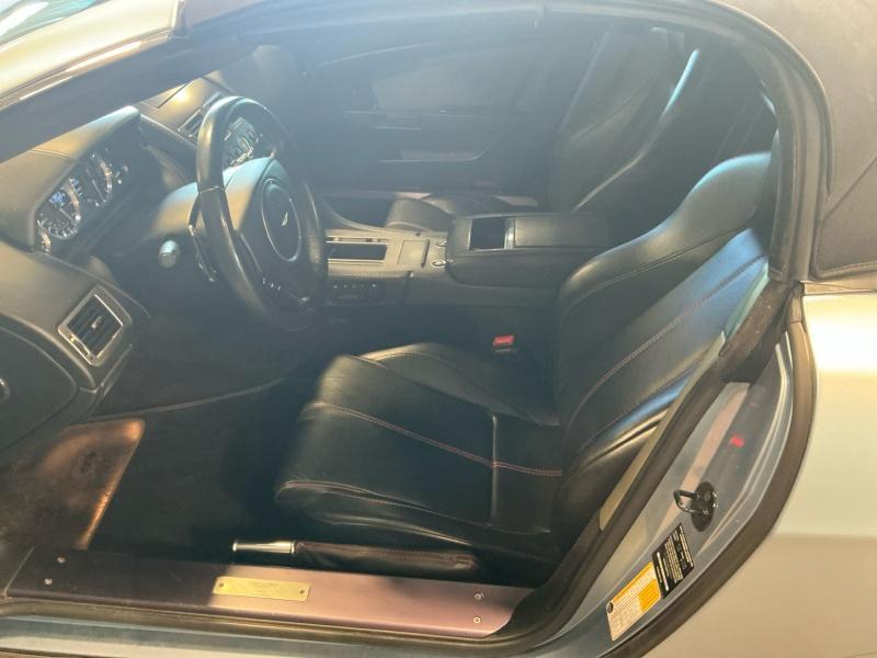used 2008 Aston Martin V8 Vantage car, priced at $35,995