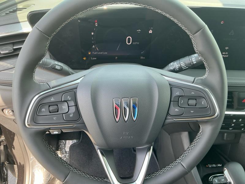new 2025 Buick Encore GX car, priced at $32,719