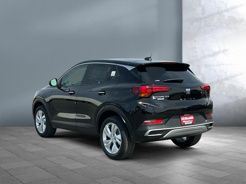 new 2025 Buick Encore GX car, priced at $32,719