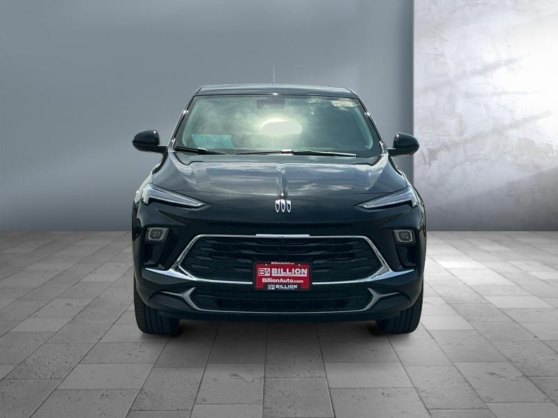 new 2025 Buick Encore GX car, priced at $32,719