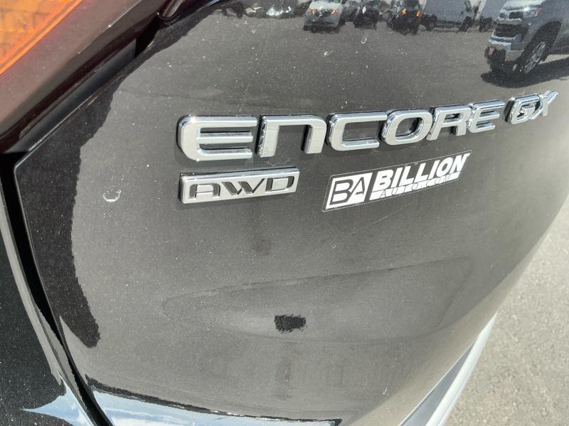 new 2025 Buick Encore GX car, priced at $32,719