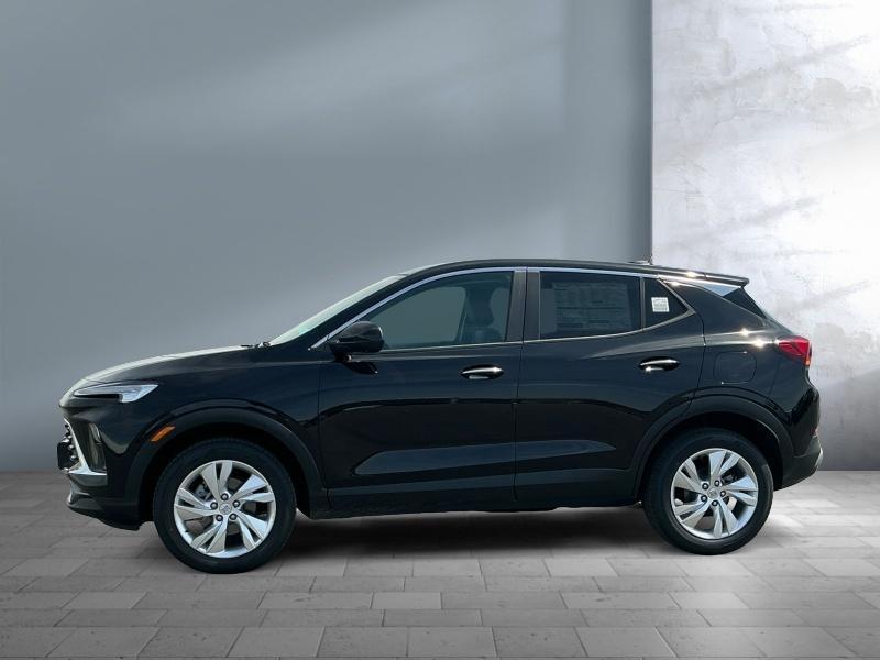new 2025 Buick Encore GX car, priced at $32,719