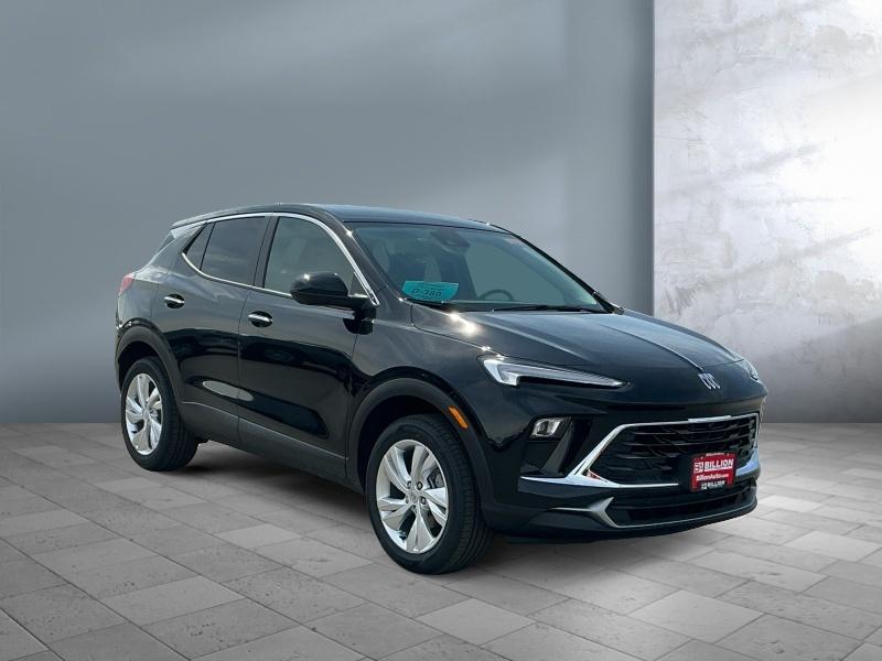 new 2025 Buick Encore GX car, priced at $32,719