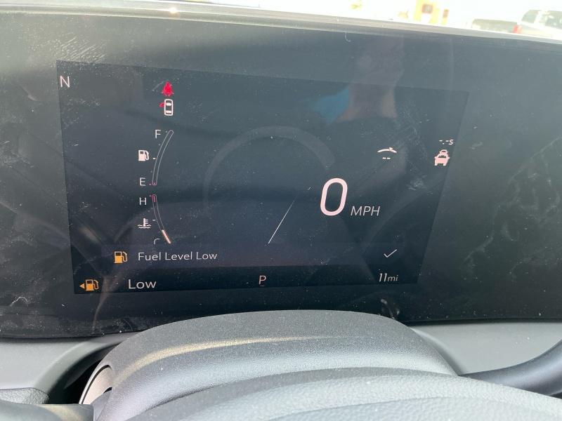 new 2025 Buick Encore GX car, priced at $32,719