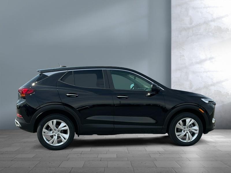 new 2025 Buick Encore GX car, priced at $32,719