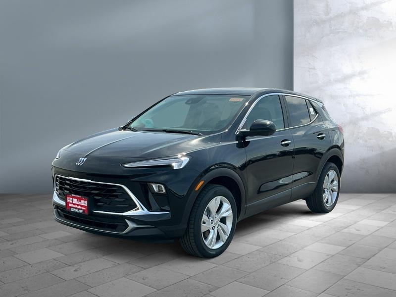 new 2025 Buick Encore GX car, priced at $32,719