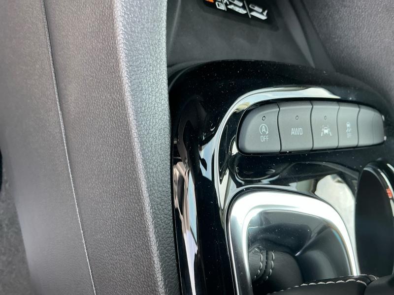 new 2025 Buick Encore GX car, priced at $32,719