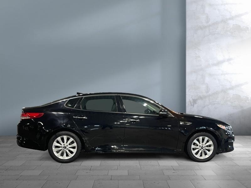 used 2017 Kia Optima car, priced at $11,995