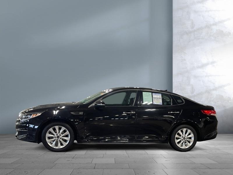 used 2017 Kia Optima car, priced at $11,995