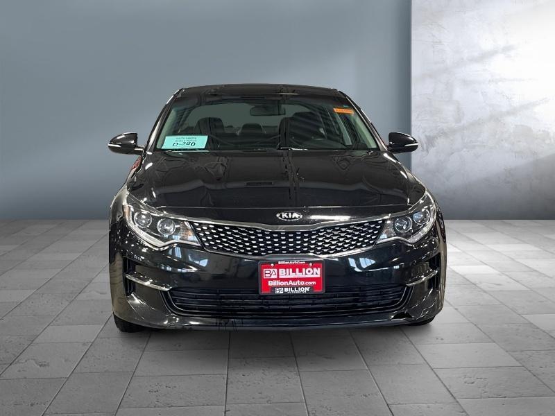 used 2017 Kia Optima car, priced at $11,995