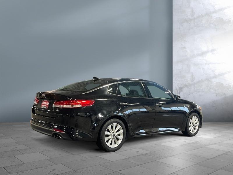 used 2017 Kia Optima car, priced at $11,995