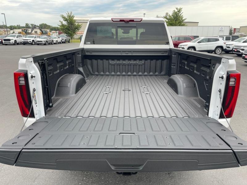 new 2024 GMC Sierra 3500 car, priced at $91,494