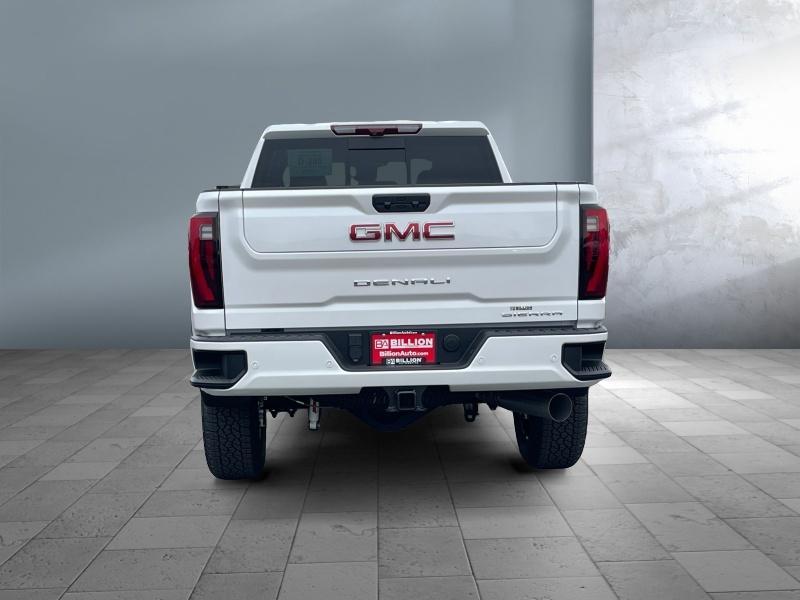 new 2024 GMC Sierra 3500 car, priced at $91,494