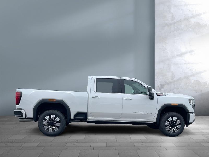 new 2024 GMC Sierra 3500 car, priced at $91,494