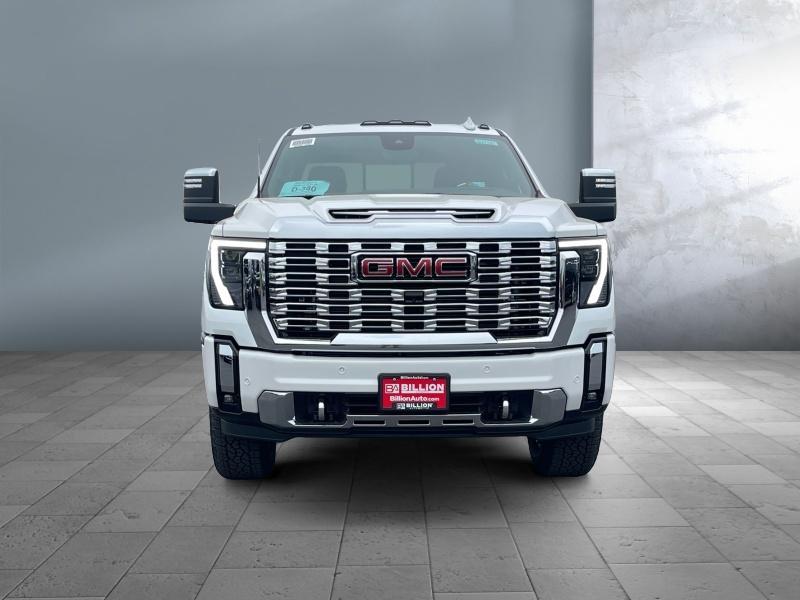 new 2024 GMC Sierra 3500 car, priced at $91,494