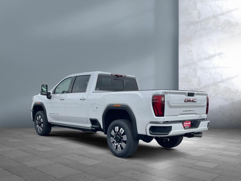 new 2024 GMC Sierra 3500 car, priced at $91,494