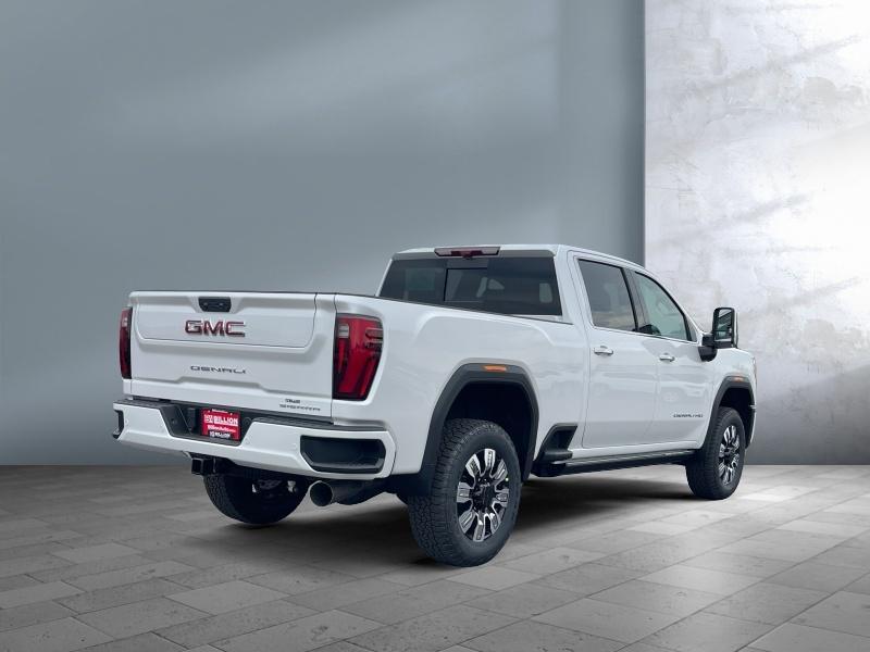 new 2024 GMC Sierra 3500 car, priced at $91,494