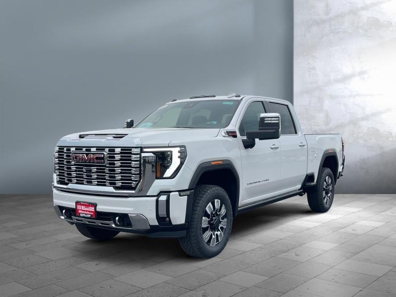 new 2024 GMC Sierra 3500 car, priced at $91,494