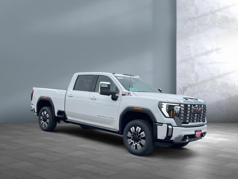 new 2024 GMC Sierra 3500 car, priced at $91,494