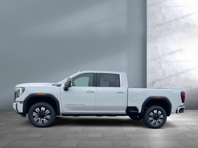 new 2024 GMC Sierra 3500 car, priced at $91,494