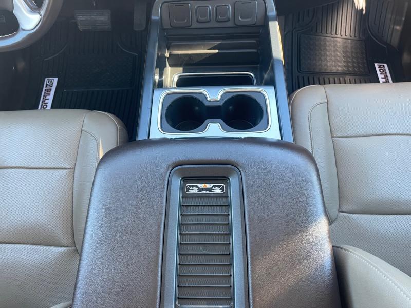 used 2018 GMC Sierra 1500 car, priced at $39,995
