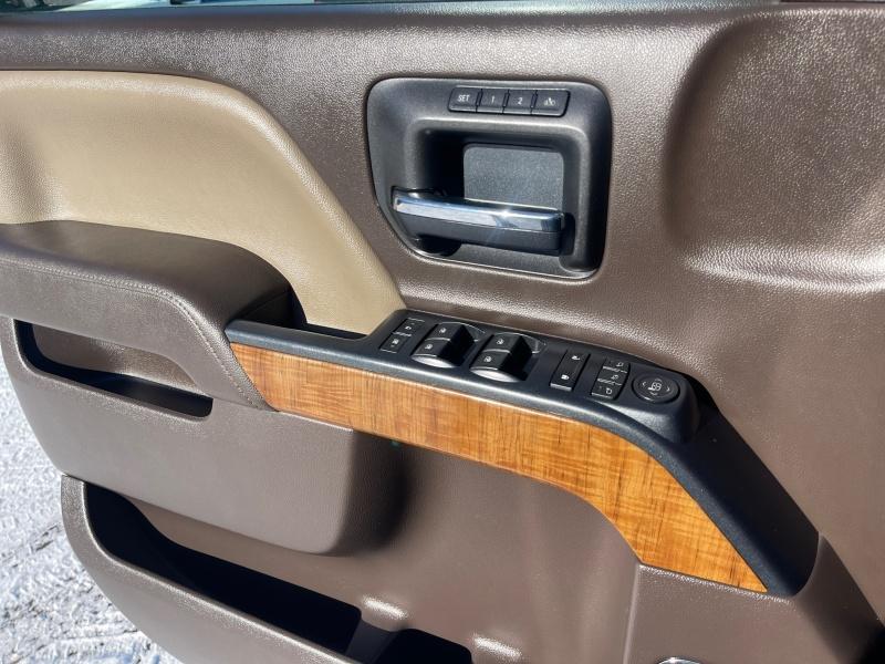 used 2018 GMC Sierra 1500 car, priced at $39,995